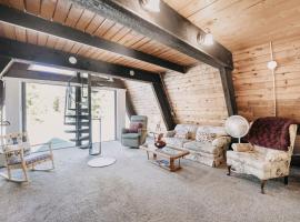 05MBH - Economical - WiFi - Pets Ok - F P - D W - Sleeps 2 apts，位于Maple Falls的酒店