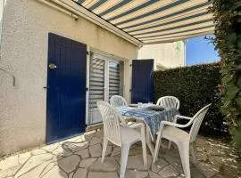 Studio charmant à La Cotinière proche plages et commerces, terrasse privée, parking inclus - FR-1-246A-291