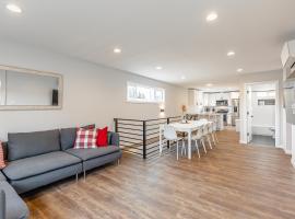 Beautifully remodeled Rambler in South Seattle，位于西雅图的酒店