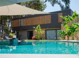 Antalya'da Muhazakar Villa ''La Serenite Villa Deluxe''