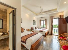Rice River Villa - Hoi An，位于会安的酒店