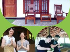 Nirwana Resort，位于哈伯勒内的酒店