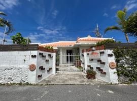 Guest House Renga，位于Henza的酒店