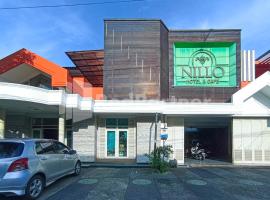 Nillo Hotel Kebumen Mitra RedDoorz，位于Kebumen的酒店