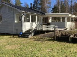 Holiday home Kristinehamn VII，位于克里斯蒂娜港的酒店