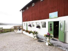 Högås gård，位于Sundsandvik的酒店