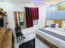 Hotel TU Casa (Stay near International Airport)，位于新德里德里英迪拉•甘地国际机场 - DEL附近的酒店