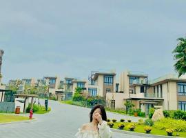 Mysterio Pool Villas - Wyndham Garden Resort，位于金兰市的乡村别墅