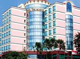 The Acacia Hotel Jakarta，位于雅加达Senen的酒店