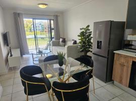 Outerspaces- 2 Bedroom apartment-Sandton，位于Avalon的酒店