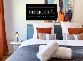 NEU! UPPER ROOM: Apartment im Zentrum mit kostenfreiem Parkplatz