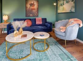 Lacuna VITA by Sonnevijver Residences，位于拉纳肯的海滩酒店