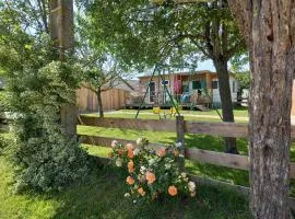 Ferme équestre du grand Epinay