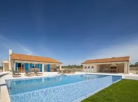 Charming villa Viliska with heated pool