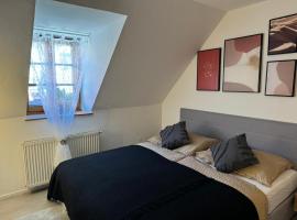 FarawayHomes Studio Bad Leonfelden #10，位于巴特莱昂费尔登的酒店