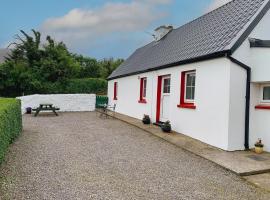 Glenbeigh Holiday Cottage - Tigin Mamo，位于格伦贝赫Dooks Golf Course附近的酒店