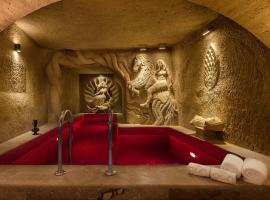 Cappadocia Acer Cave Hotel，位于奥塔希萨尔的酒店