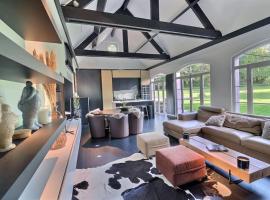 Le cosy Cottage du chêne，位于Lasne的酒店