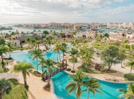 Sports Illustrated Resorts Marina and Villas Cap Cana - All-Inclusive，位于蓬塔卡纳Cap Cana Marina附近的酒店
