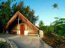 Pongwe Eco Lodge and kitten paradise.，位于Mdudu Mdogo的旅馆