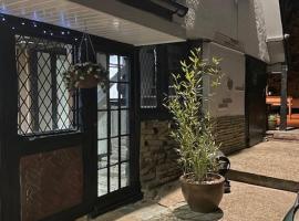 Chequers Country Inn，位于拉特沃思的酒店