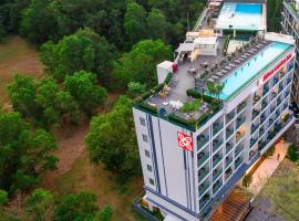 Hilton Garden Inn Phuket Bang Tao，位于邦涛海滩的无障碍酒店