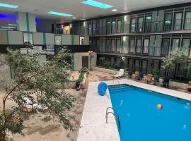 Studio 6 Suites Amarillo, TX West Medical Center，位于阿马里洛的酒店