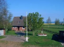 Ferienhaus Meerblick - einmalige Lage, direkt an der Ostsee