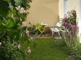 Ferienhaus in Trittenheim mit Privatem Garten