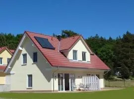 5-Sterne-Haus Sonne in Korswandt