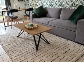 Appartement de Charles，位于鲁瓦的酒店