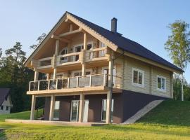 Taga-Kalda，位于Nüpli的酒店