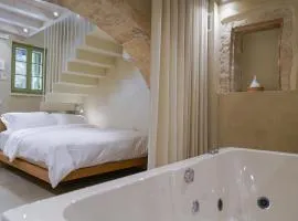 Mystiko Maisonette with Hot Tub - Chania Old Town