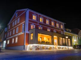 Berghamer's Gasthof Hotel，位于Neukirchen am Walde的酒店