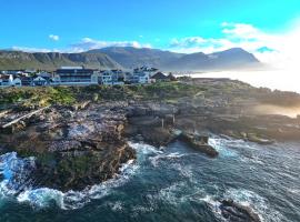 Esplanade Hermanus，位于赫曼努斯的公寓