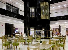 杜赛套房公寓式酒店，位于利雅德的自助式住宿