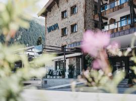 VAYA Galtür Paznaun inklusive Silvretta Card Premium im Sommer，位于加尔蒂的酒店