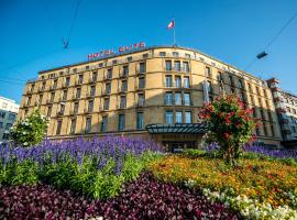 GLANDON Rooms Elite，位于比尔的酒店