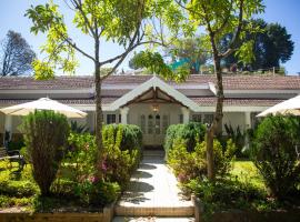 Marlihill Bungalow - A CGH Earth SAHA Experience，位于乌提的酒店