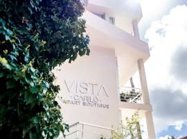 Carilo Vista，位于卡里罗的酒店