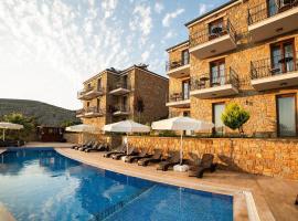 Limnos Otel，位于格克切达镇的酒店
