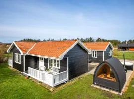 Holiday Home Torhild - 1km from the sea in Western Jutland by Interhome