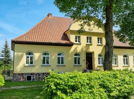 Gutshaus Neu Necheln，位于Brüel的酒店