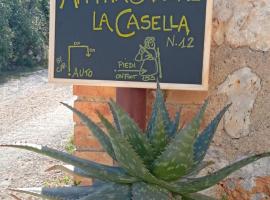 Affittacamere la Casella Monteriggioni，位于蒙特里久尼的酒店