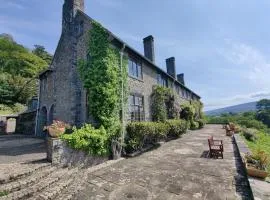 Luxury Bed And Breakfast at Bossington Hall in Exmoor, Somerset