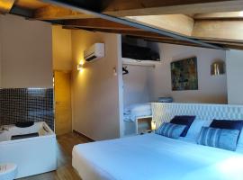 Apartamentos La Alborada Medieval，位于艾利翁的酒店