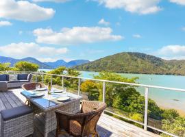 Bela Vista - Marlborough Holiday Home，位于哈夫洛克的酒店