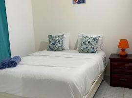 Casita de 2 habitaciones