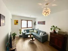 Cozy apartment at 15min from Paris center with car park