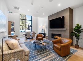 The Glenwood by Jackson Vacations，位于杰克逊的酒店